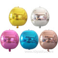 22inch 4d foil balloons for birthday wedding decor